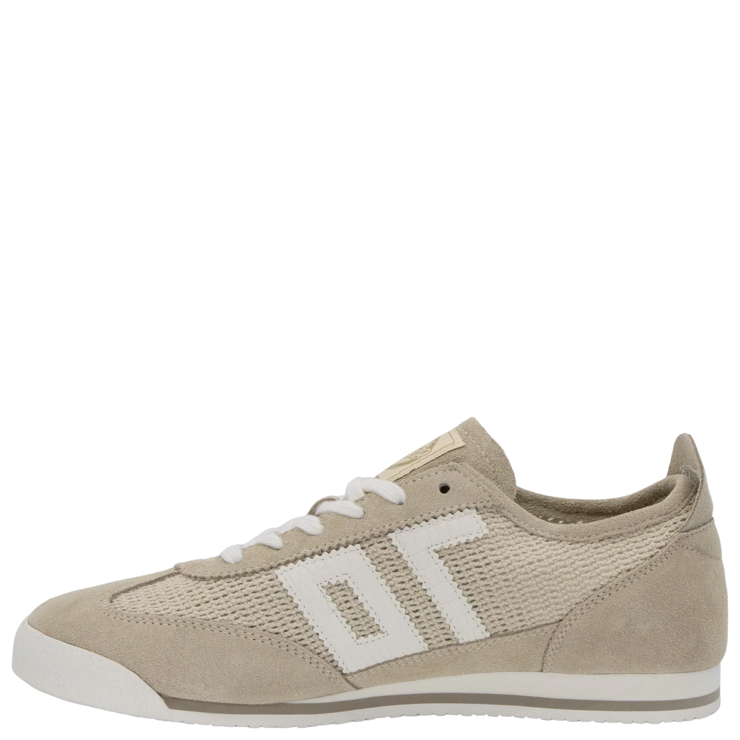 Leon in Beige Sneakers