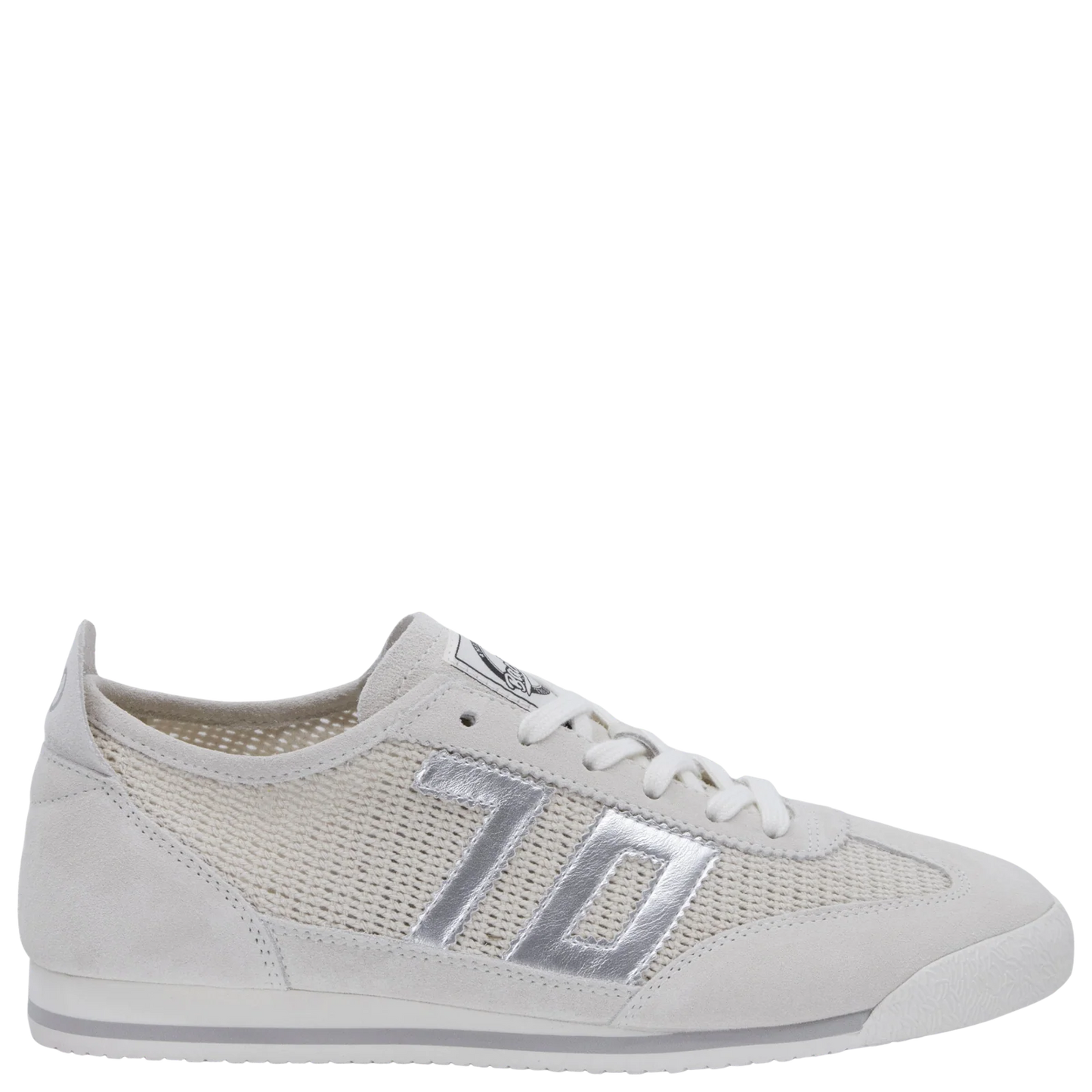 Leon in Ice Sneakers