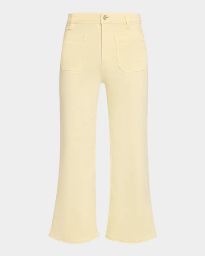 The Anchor Pant in Lemon