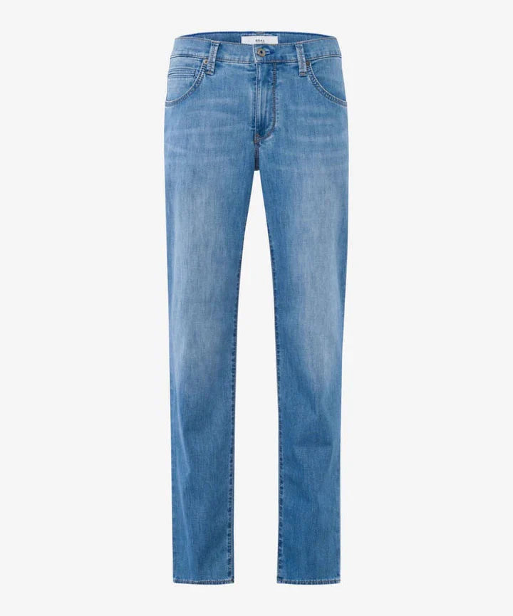 Cadiz Ultralight Denim in Ocean Water