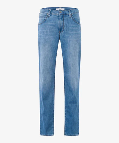 Cadiz Ultralight Denim in Ocean Water