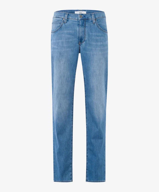 Cadiz Ultralight Denim in Ocean Water