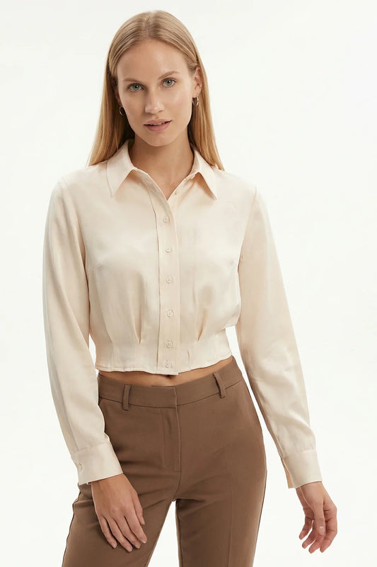 Exquise Paisley Shirt