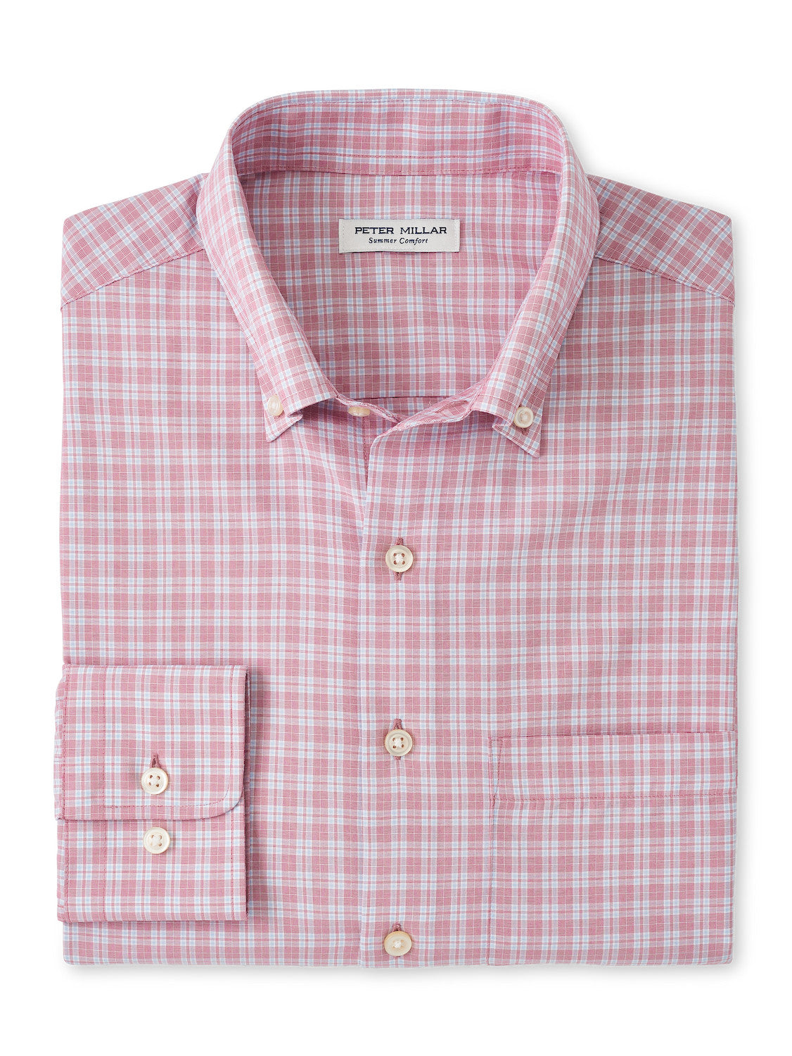 Performance Poplin Shirts