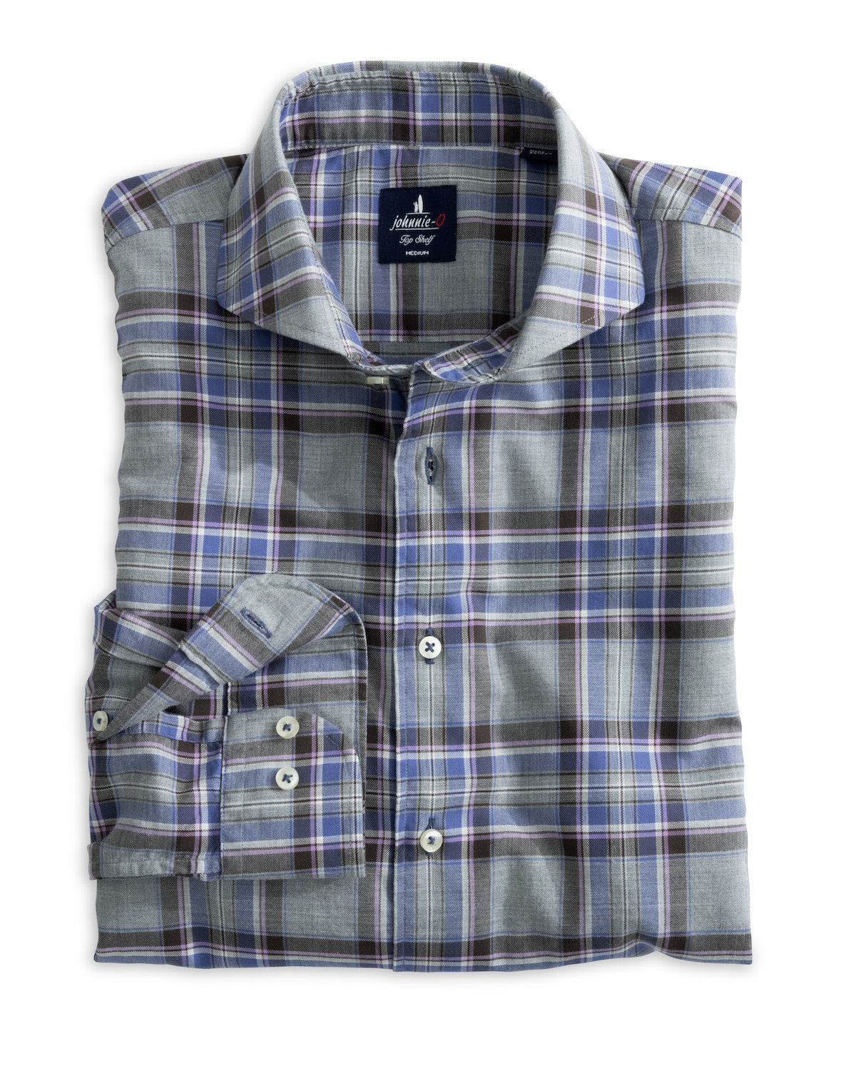 The Hearst Button Down