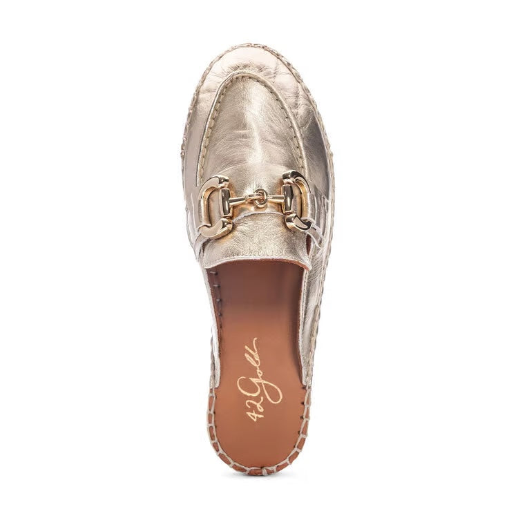 42 Gold Anri Loafer