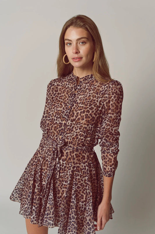 The Jenica Dress