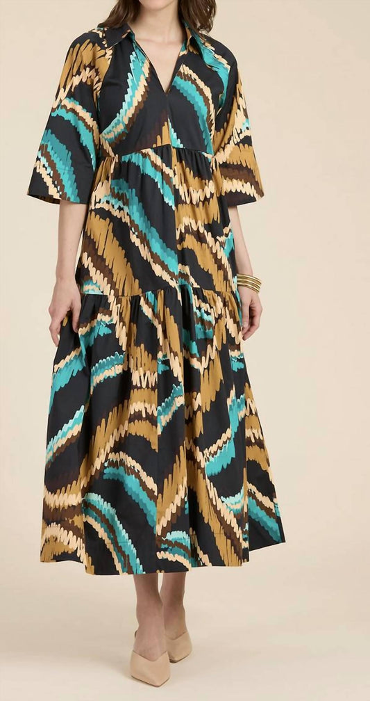 Cara Midi Dress