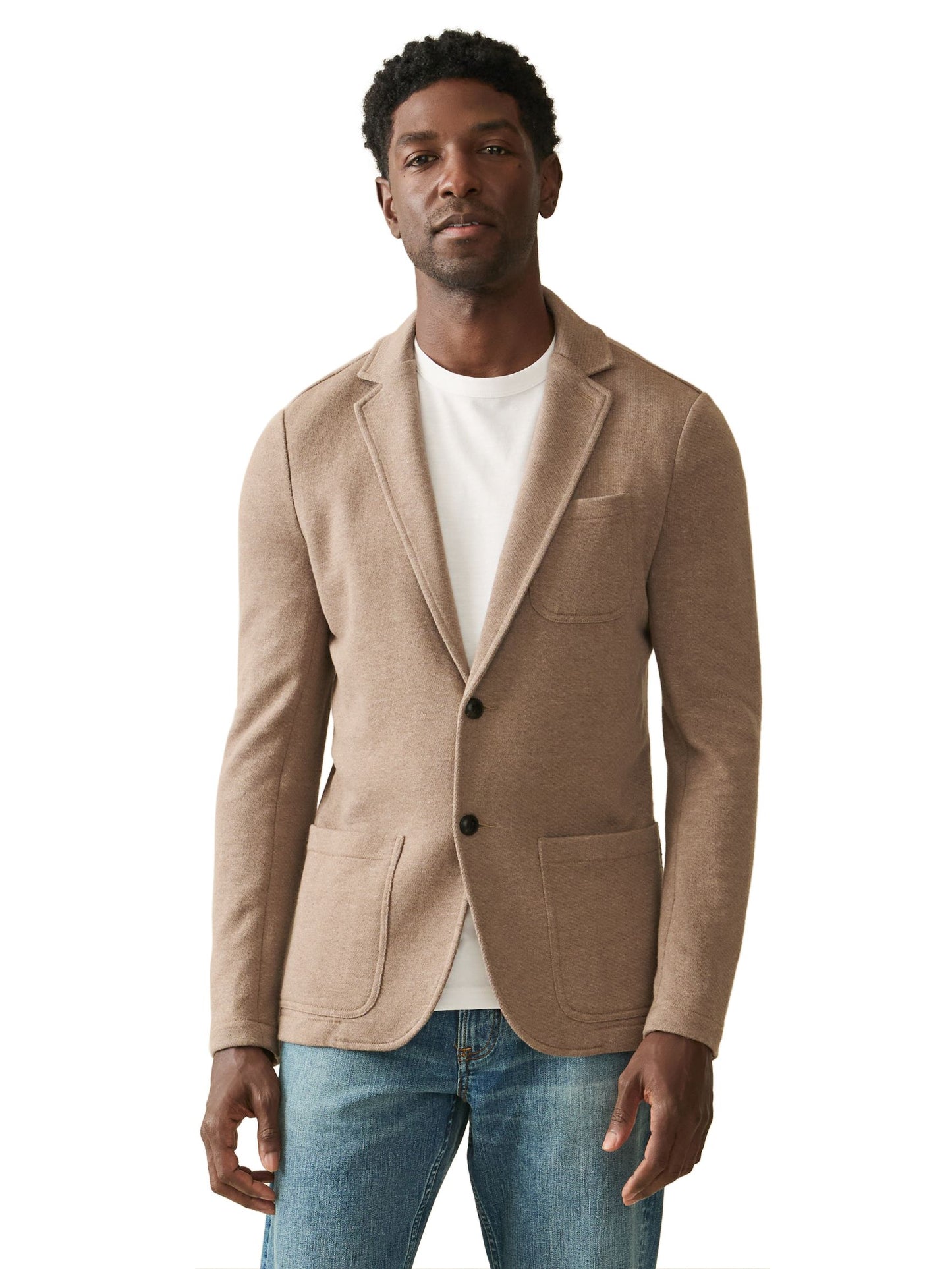 Faherty Inlet Blazer