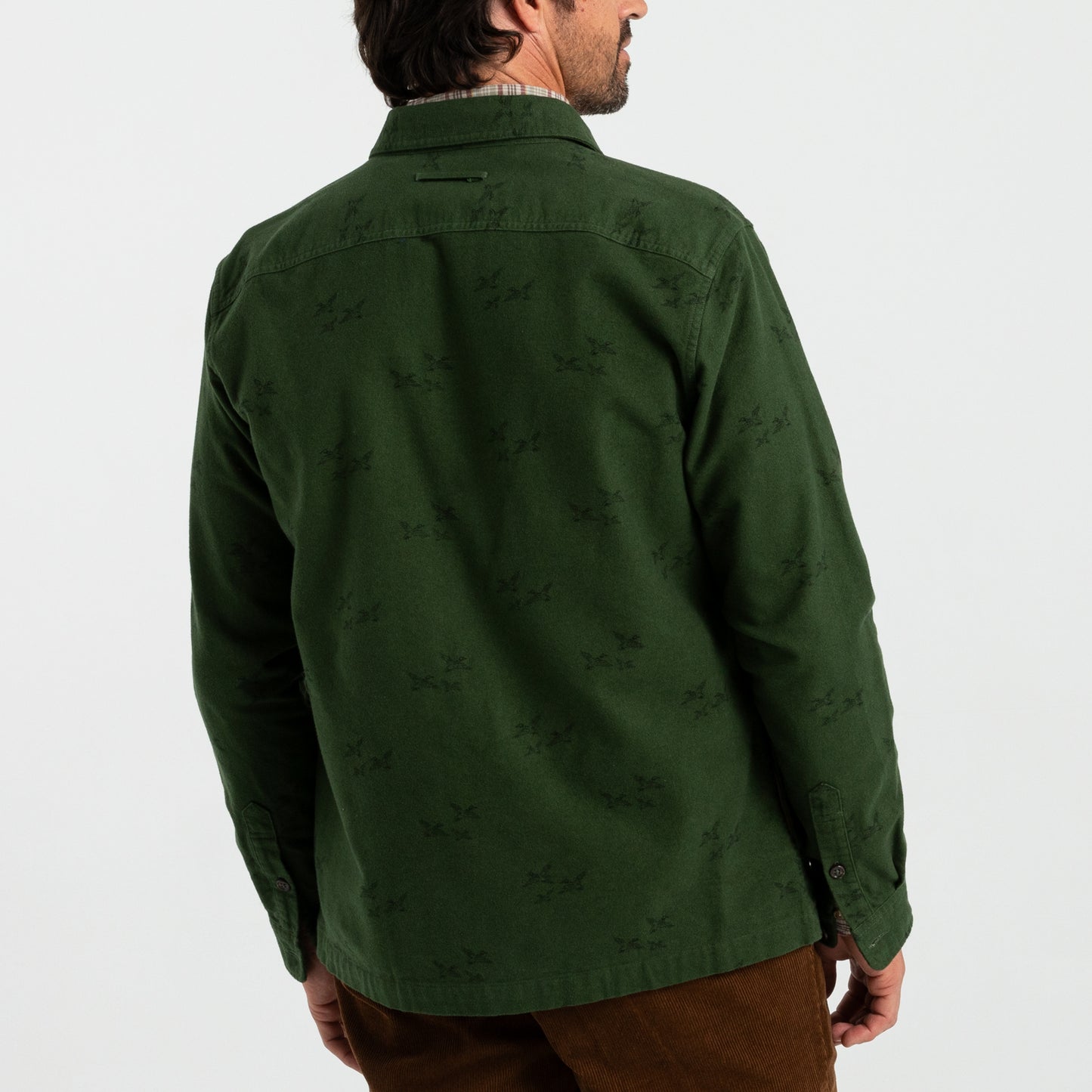 DH Slater Overshirt