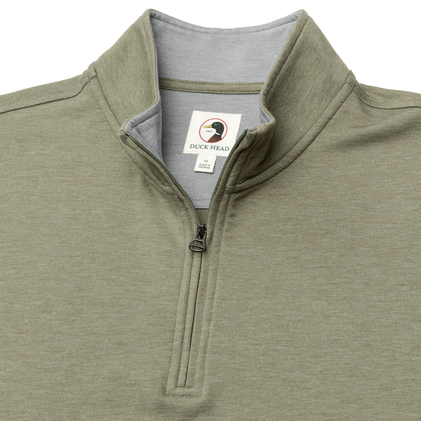 DH Dunmore 1/4 Zip