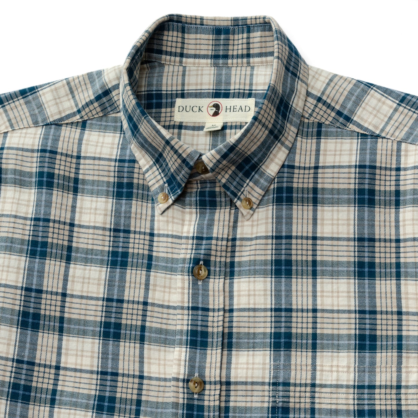 DH Holling Plaid Shirt