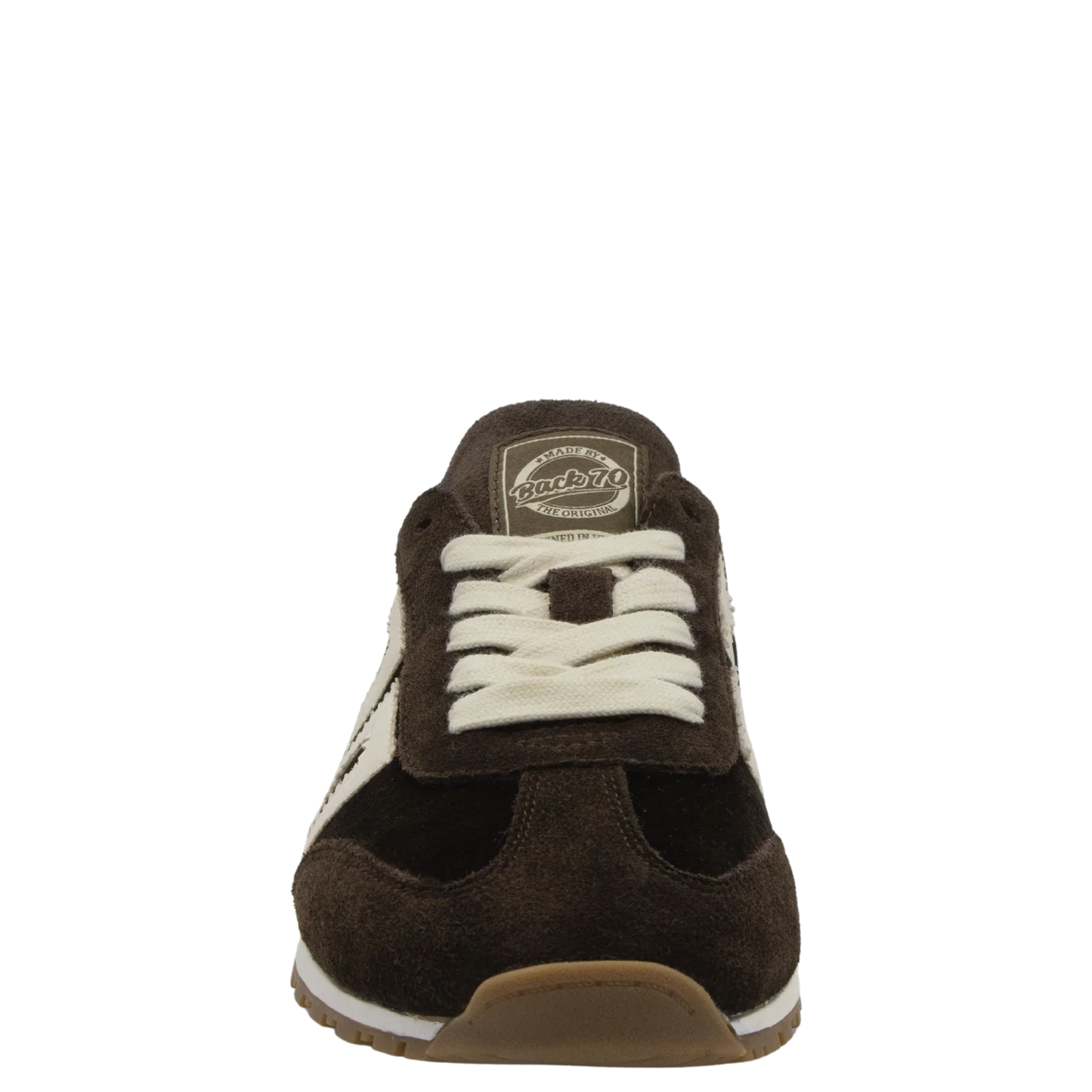 Venice W26 in Velvet Coffee Backless Sneakers