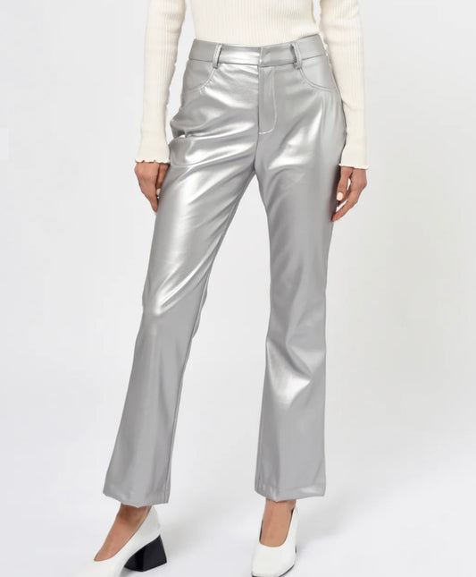 Greylin Paz Leather Pant