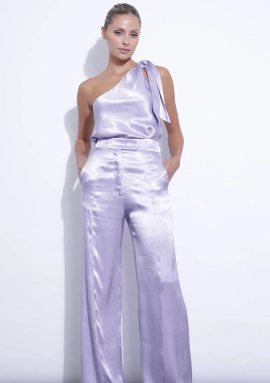 SALE Karina Grimaldi lavender pants