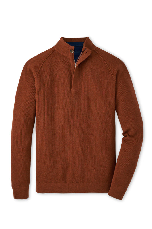 Peter Millar- Davenport 1/4 Zip