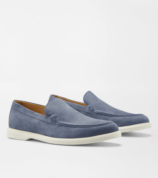 Nubuck Loafer