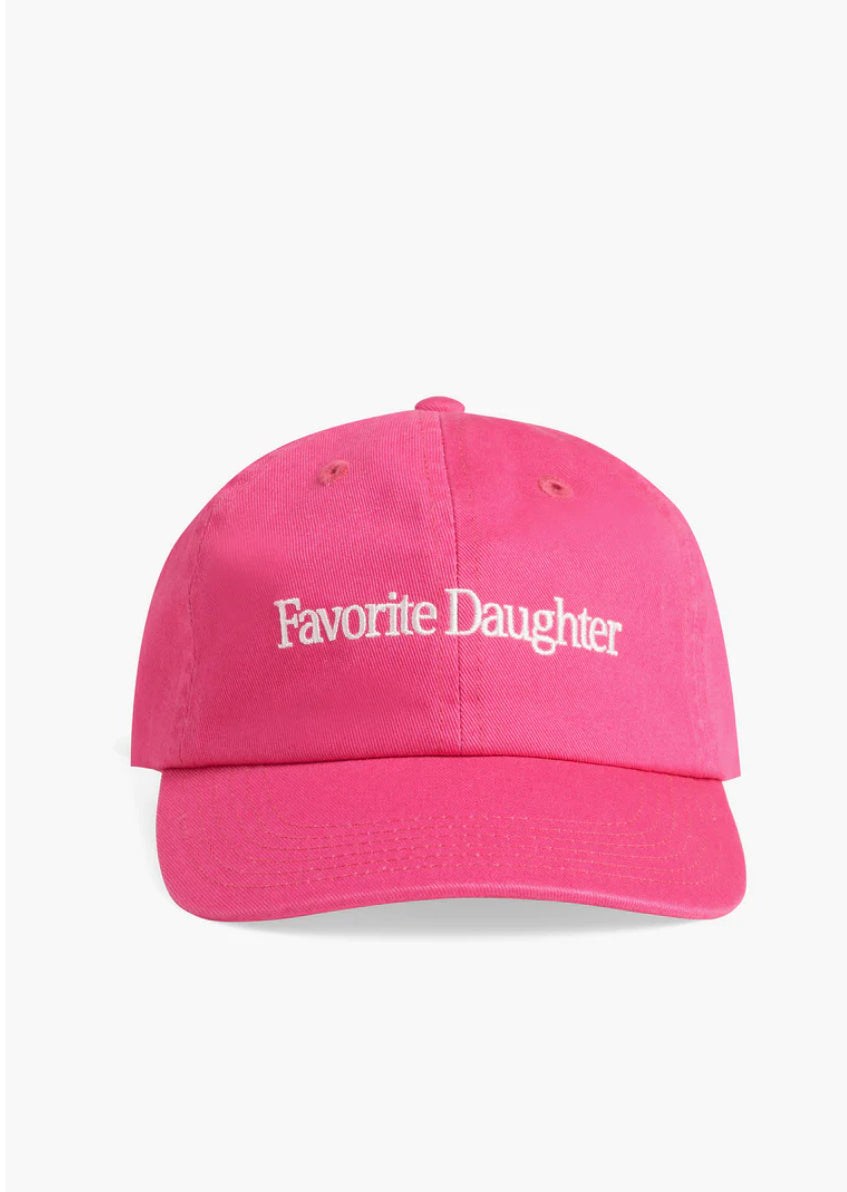 Favorite daughter hat