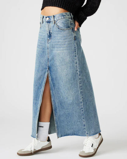 Avani Denim Skirt